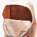 Kappa Logo Print Backpack with Zip Closure and Adjustable Straps-Women%27s Backpacks-thumbnailMobile-3