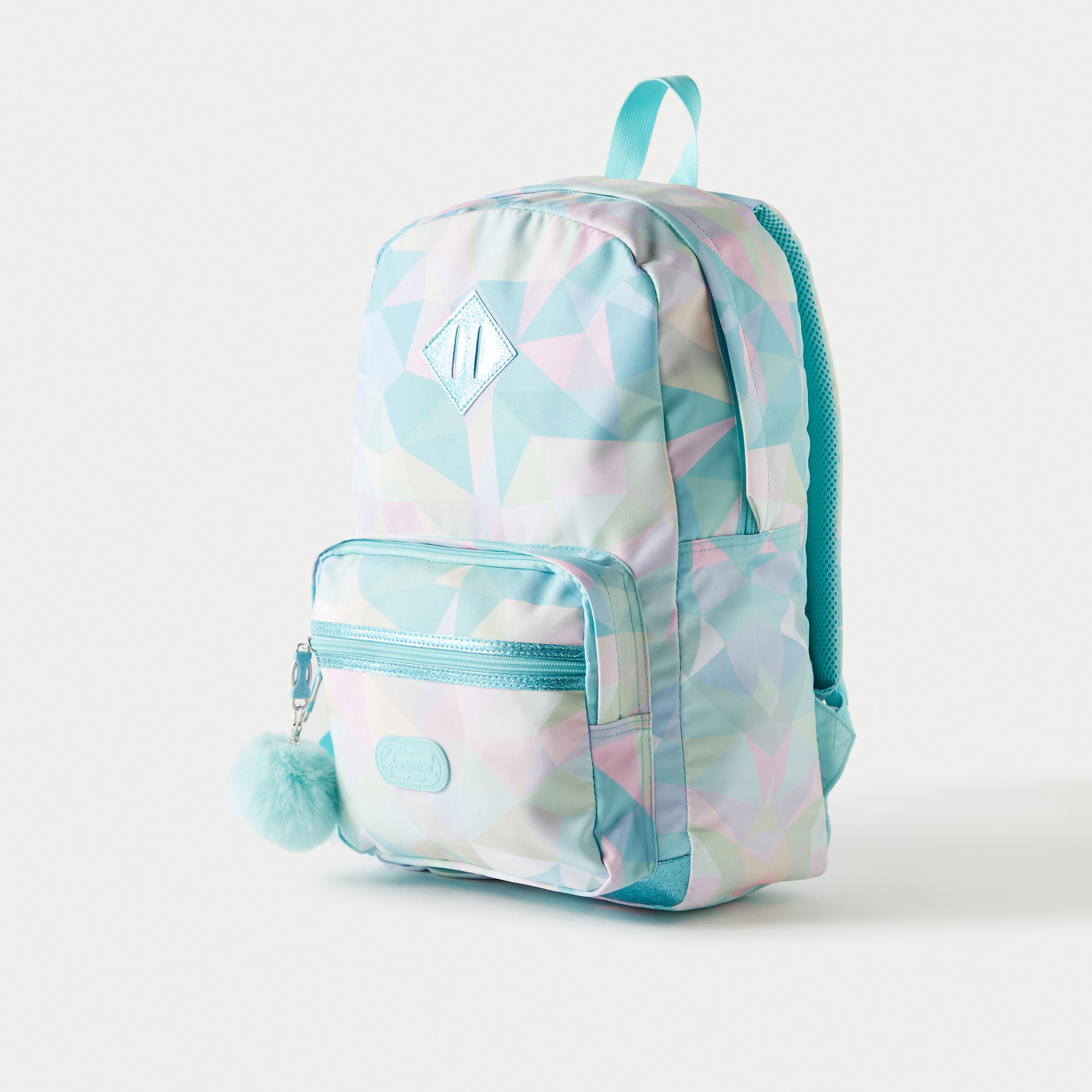 شنطة ظهر بطبعات جرافيك من سينسازيوني - 30x14x45 سم - ضمان 3 سنوات-school-bagsandbackpacks-backpacks-image-2