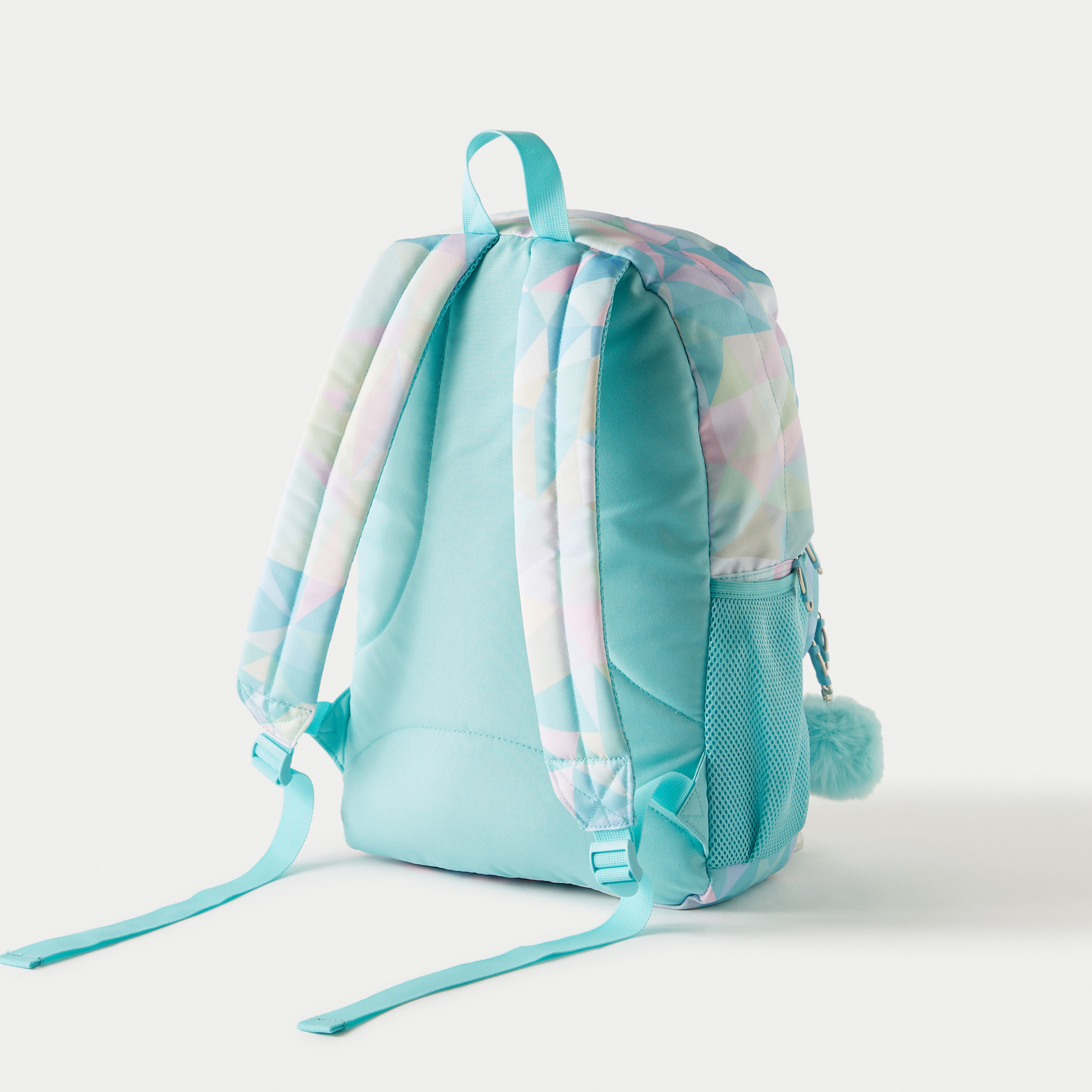 شنطة ظهر بطبعات جرافيك من سينسازيوني - 30x14x45 سم - ضمان 3 سنوات-school-bagsandbackpacks-backpacks-image-4
