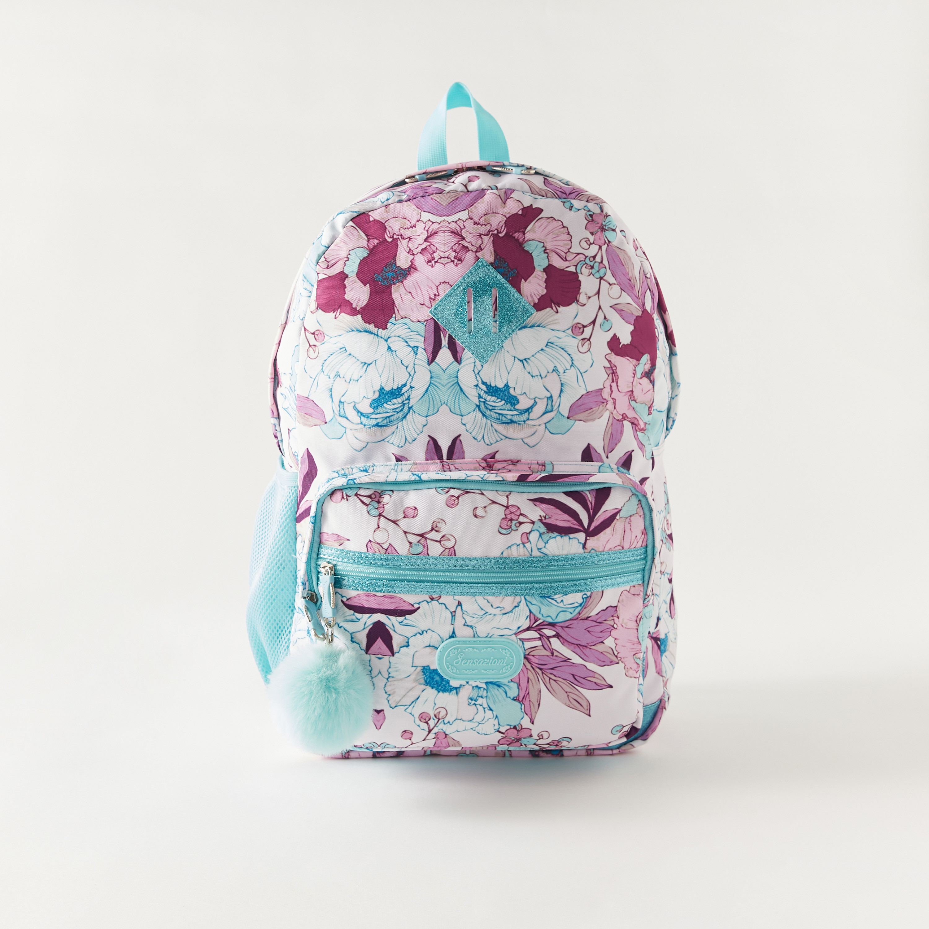 Floral clearance printed backpacks