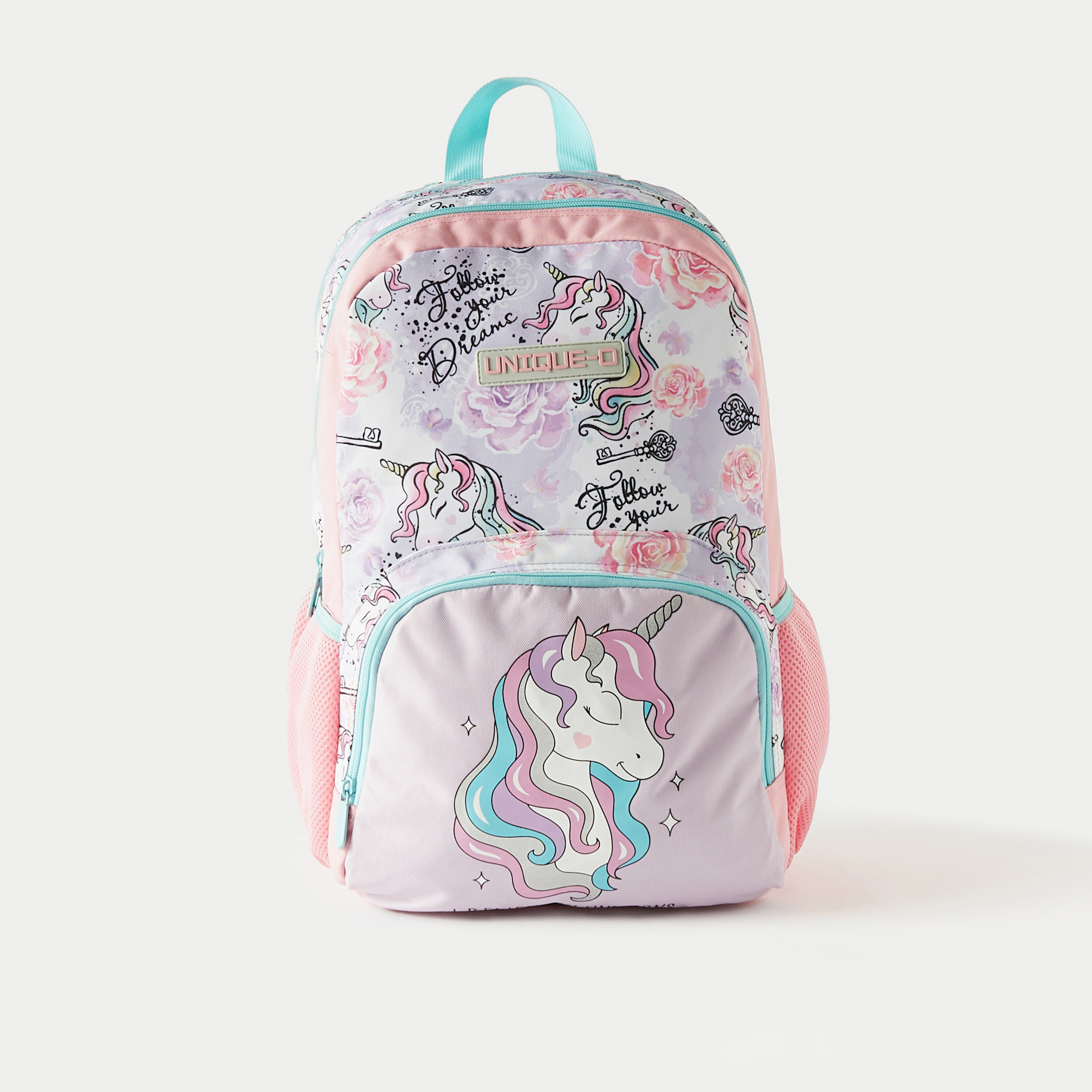 Unicorn school bags outlet online