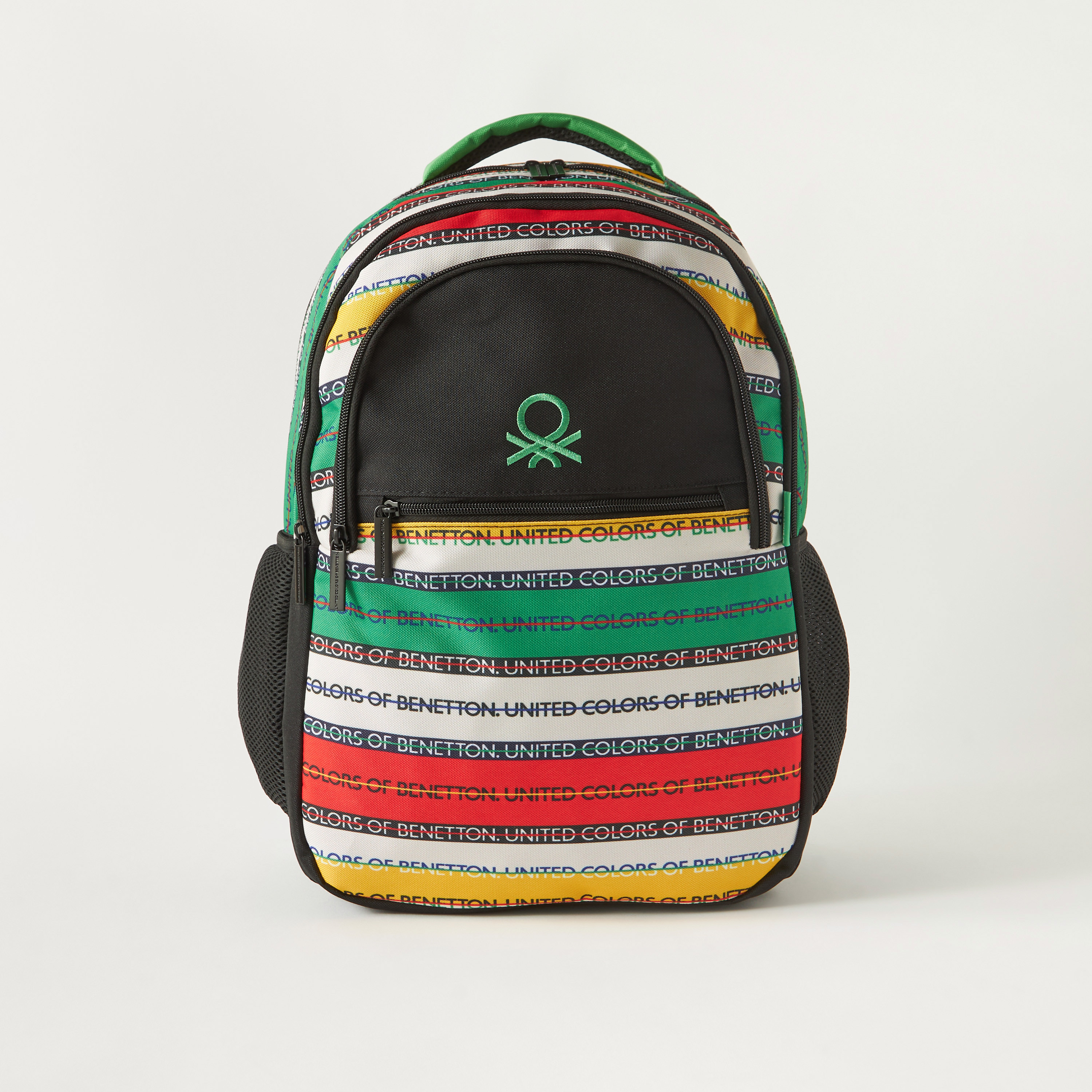 United colors of shop benetton school bags