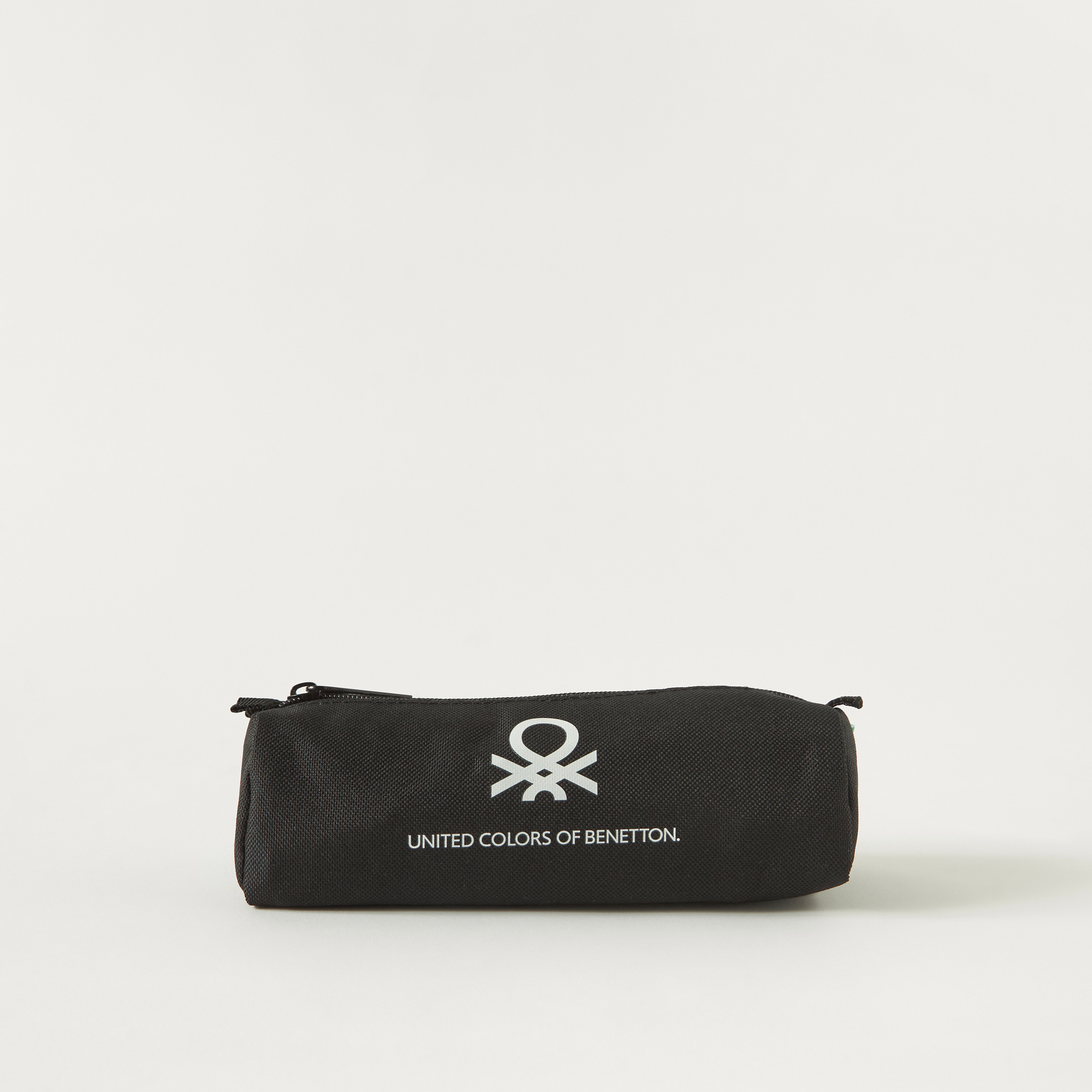 شنطة ظهر بطبعات الشعار مع مقلمة من يونايتد كولورز أوف بينيتون - 43x31x16 سم - ضمان سنة واحدة-school-bagsandbackpacks-backpacks-image-2