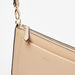 Celeste Solid Crossbody Bag with Zip Closure-Women%27s Handbags-thumbnailMobile-2