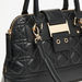 Celeste Quilted Tote Bag with Double Handles-Women%27s Handbags-thumbnailMobile-3