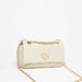 Celeste Quilted Crossbody Bag with Chain Strap-Women%27s Handbags-thumbnailMobile-1