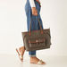 Celeste All-Over Logo Print Tote Bag with Zip Closure-Women%27s Handbags-thumbnail-0