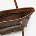 Celeste All-Over Logo Print Tote Bag with Zip Closure-Women%27s Handbags-thumbnail-5