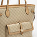 Celeste All-Over Logo Print Tote Bag with Zip Closure-Women%27s Handbags-thumbnail-3