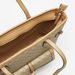 Celeste All-Over Logo Print Tote Bag with Zip Closure-Women%27s Handbags-thumbnail-5