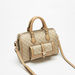 Celeste All-Over Logo Print Bowler Bag with Double Handles-Women%27s Handbags-thumbnailMobile-2
