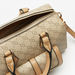 Celeste All-Over Logo Print Bowler Bag with Double Handles-Women%27s Handbags-thumbnailMobile-5