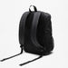 Kappa Logo Print Backpack with Adjustable Handles and Zip Closure-Men%27s Backpacks-thumbnailMobile-1