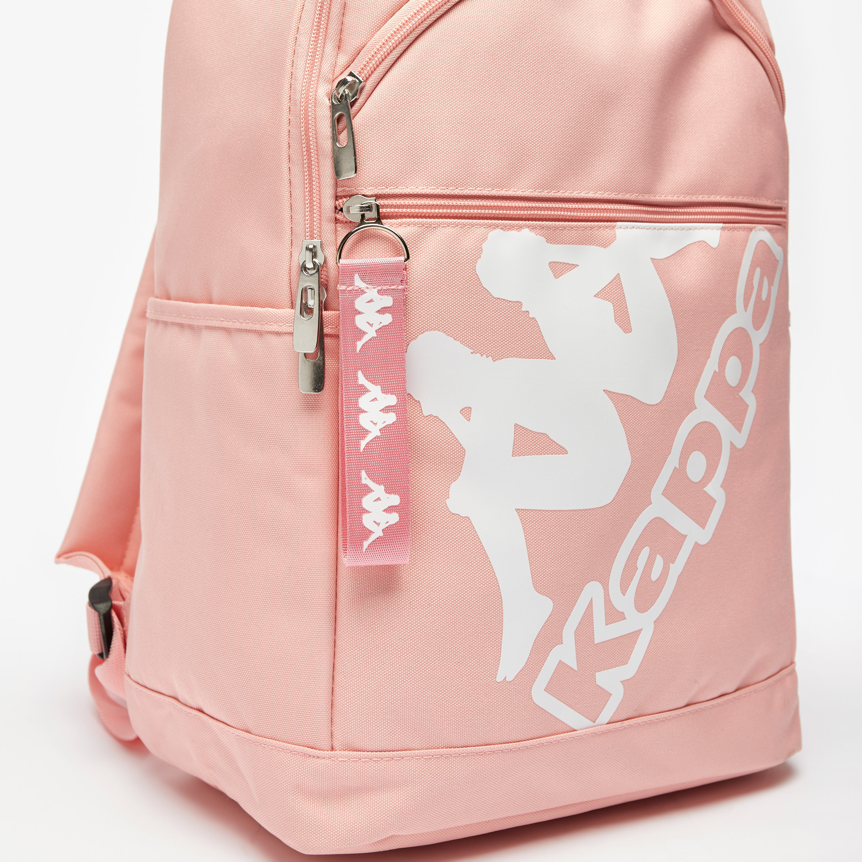 【近日中削除予定】wmmw backpack【navy×pink logo】 wmmw backpack【navy×pink logo】