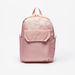 Kappa Logo Detail Backpack-Women%27s Backpacks-thumbnail-0