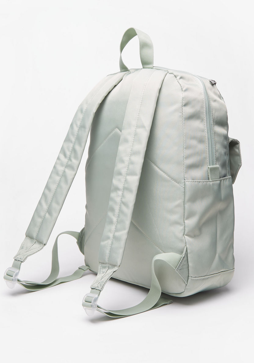 Kappa Logo Detail Backpack-Women%27s Backpacks-image-2