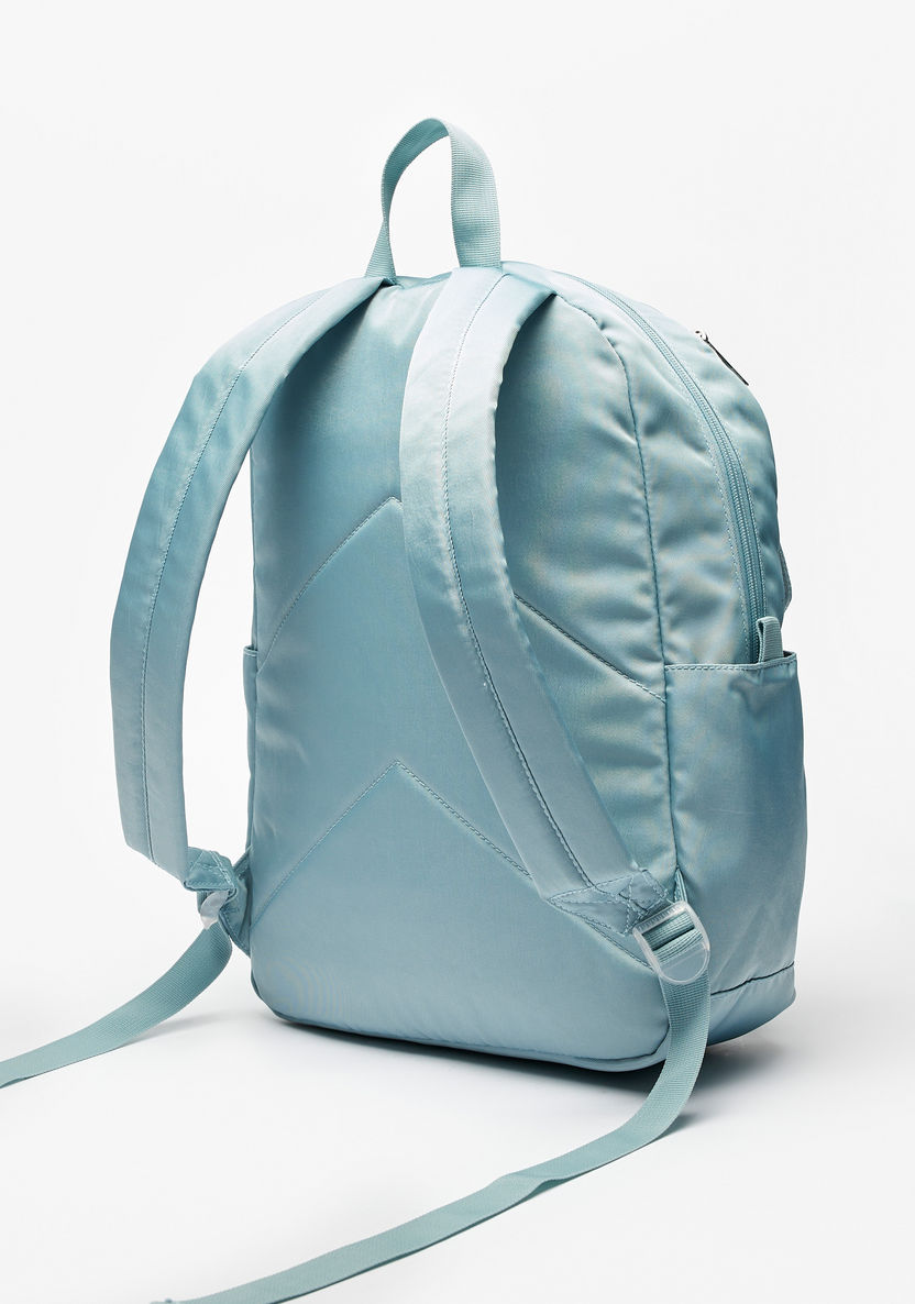 Kappa Logo Detail Backpack-Women%27s Backpacks-image-1