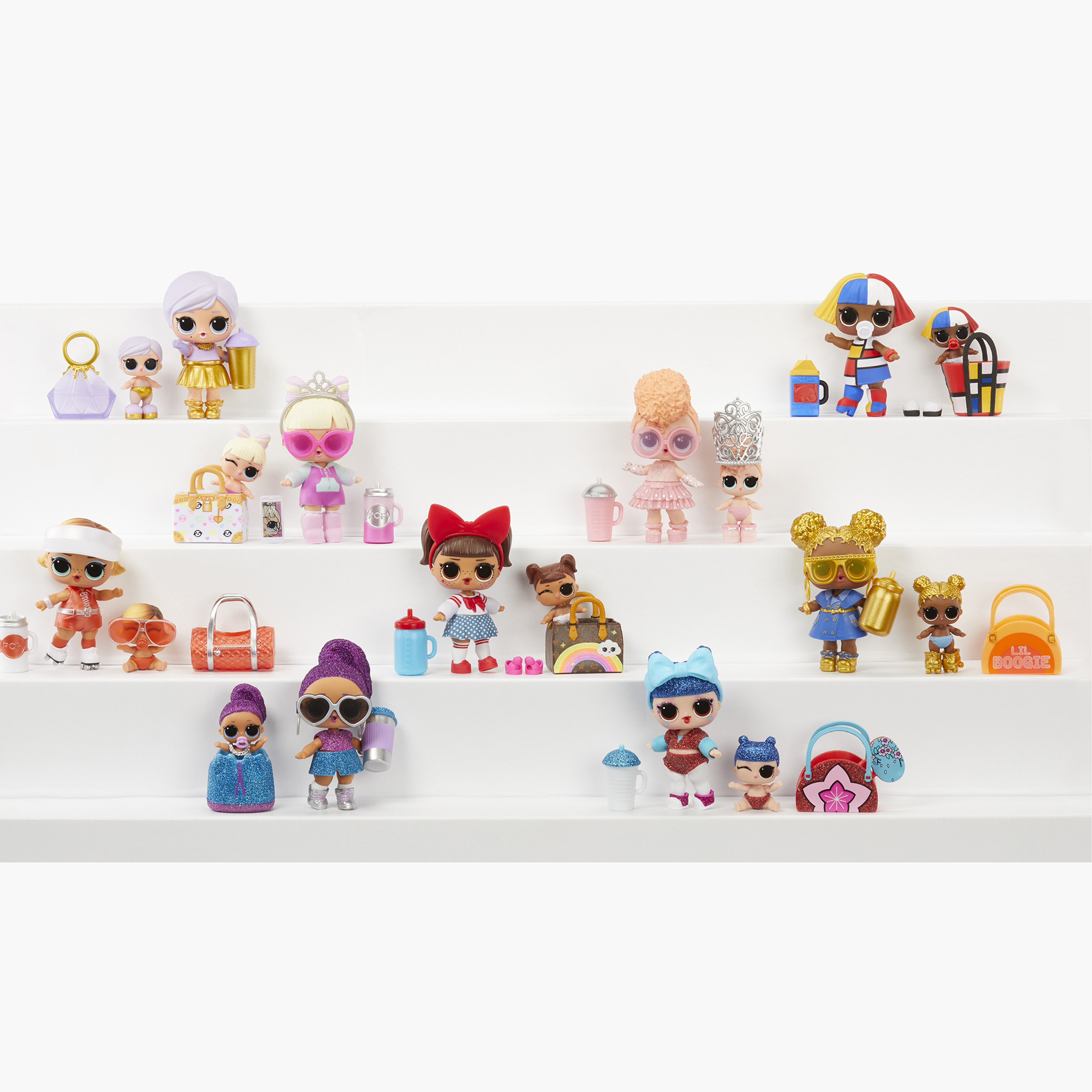 Confetti shop pop dolls