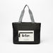 Lee Cooper Logo Print Tote Bag-Women%27s Handbags-thumbnail-1