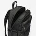 Lee Cooper Solid Backpack with Adjustable Straps-Women%27s Backpacks-thumbnailMobile-5