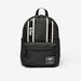Lee Cooper Striped Backpack with Adjustable Straps-Women%27s Backpacks-thumbnailMobile-0