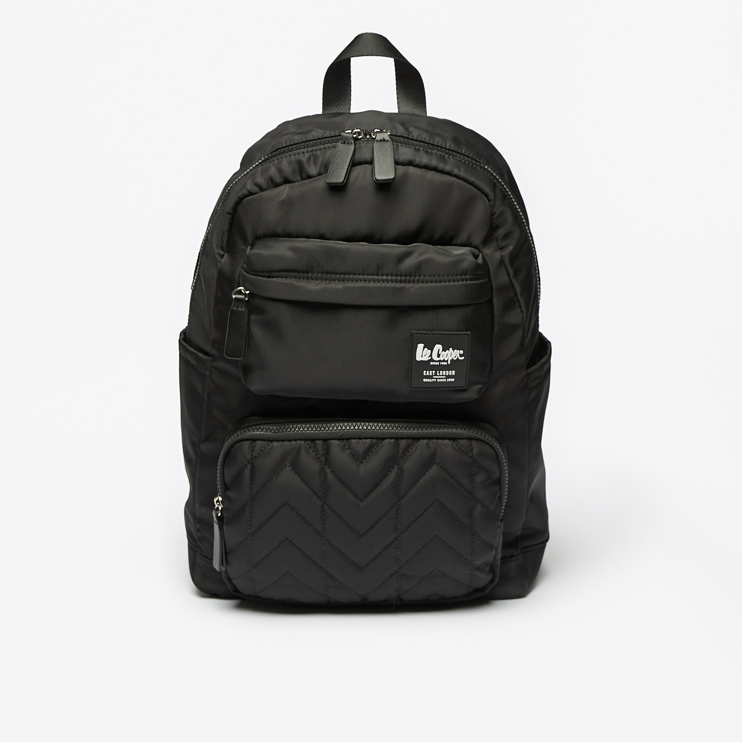 شنطة ظهر مبطّنة بحمّالات كتف قابلة للتعديل من لي كوبر-women-bagsandwallets-backpacks-image-2
