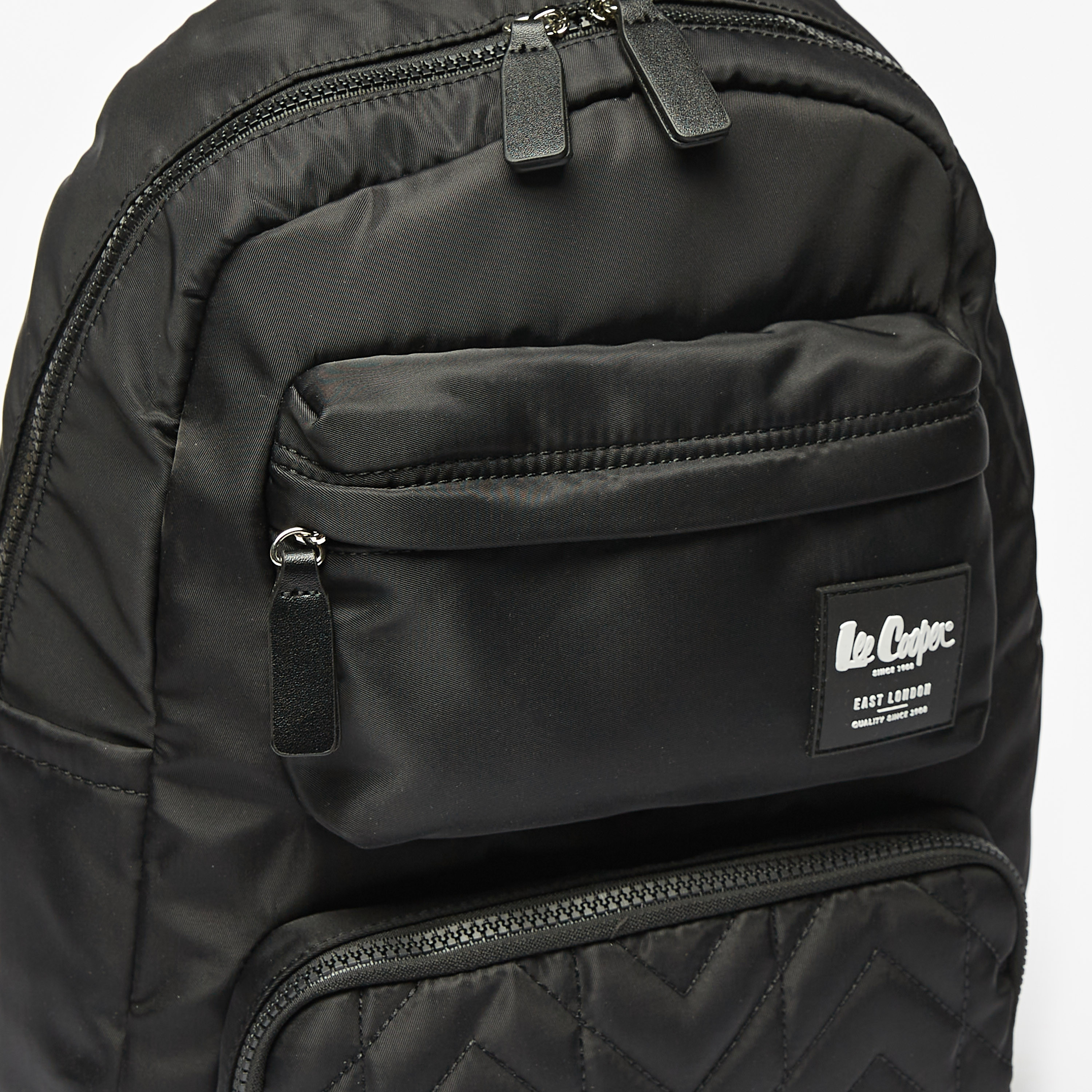 شنطة ظهر مبطّنة بحمّالات كتف قابلة للتعديل من لي كوبر-women-bagsandwallets-backpacks-image-4