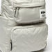 Lee Cooper Quilted Backpack with Adjustable Shoulder Straps-Women%27s Backpacks-thumbnail-2