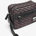 Lee Cooper Logo Print Crossbody Bag-Women%27s Handbags-thumbnailMobile-2