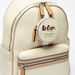 Lee Cooper Striped Backpack with Adjustable Straps-Women%27s Backpacks-thumbnail-2