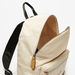 Lee Cooper Logo Print Backpack with Adjustable Straps-Women%27s Backpacks-thumbnailMobile-5