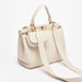Elle Textured Tote Bag with Coin Purse-Women%27s Handbags-thumbnailMobile-2
