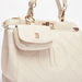 Elle Textured Tote Bag with Coin Purse-Women%27s Handbags-thumbnailMobile-3