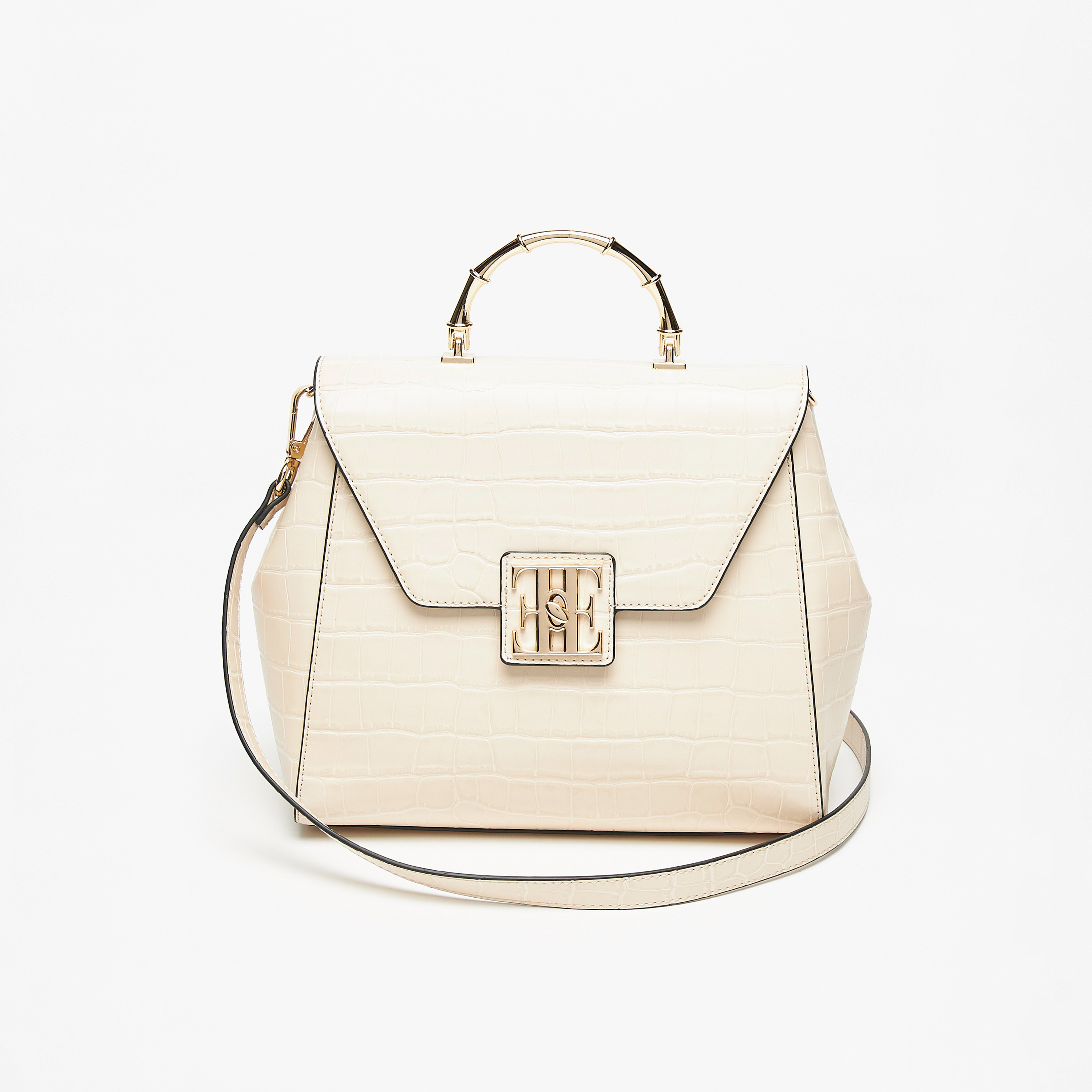 バッグ ELLE 楽天市場】ELLE エル 2wayトート バッグ クシュクシュ 6431805