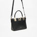 Elle Animal Print Satchel Bag-Women%27s Handbags-thumbnail-4