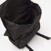 Lee Cooper Solid Convertible Crossbody Bag with Buckled Strap-Men%27s Handbags-thumbnailMobile-3