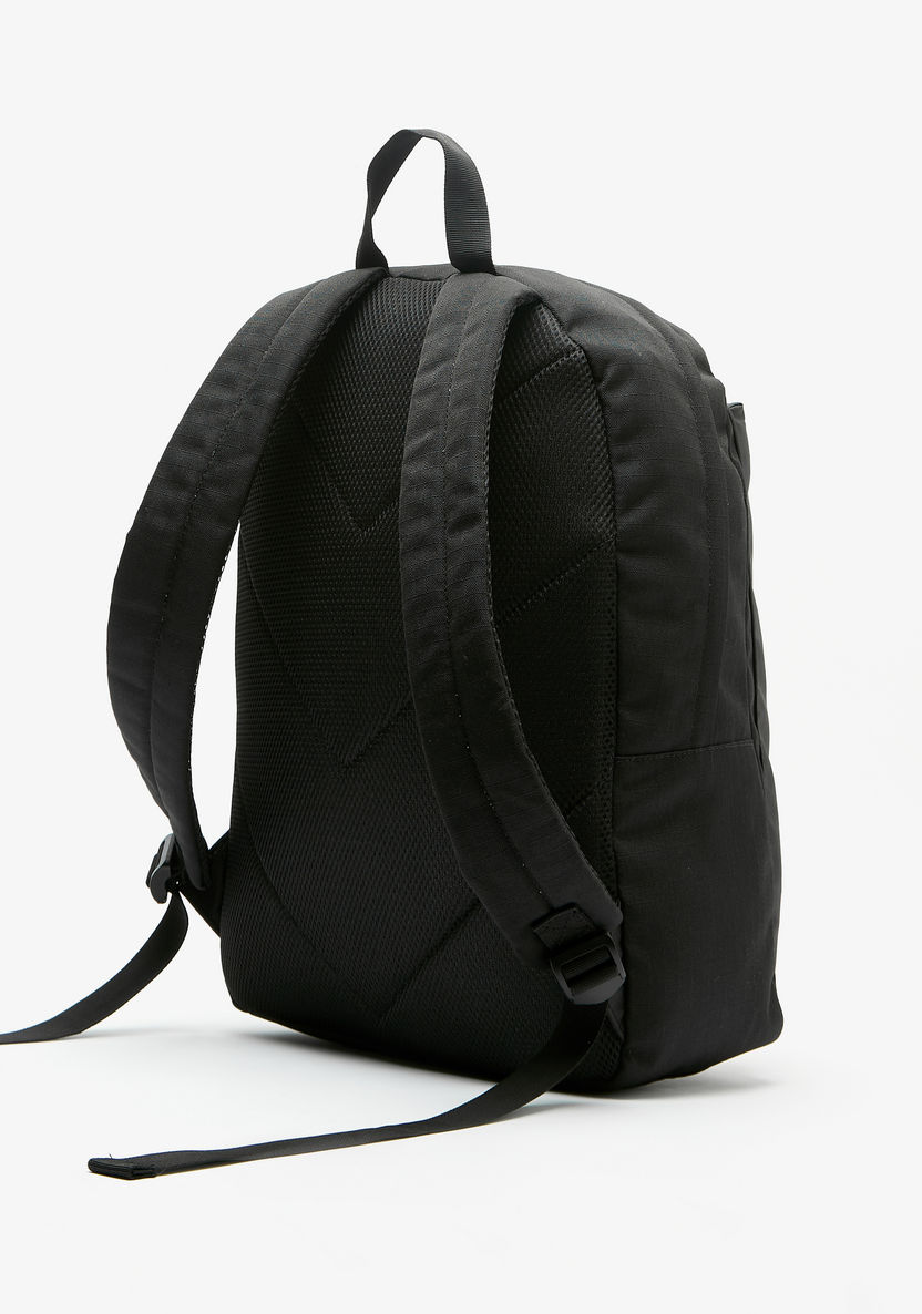 Lee Cooper Logo Print Backpack-Men%27s Backpacks-image-1