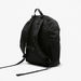 Lee Cooper Textured Backpack with Zip Closure-Men%27s Backpacks-thumbnailMobile-1