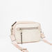Lee Cooper Printed Crossbody Bag with Detachable Strap and Zip Closure-Women%27s Handbags-thumbnailMobile-1