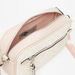 Lee Cooper Printed Crossbody Bag with Detachable Strap and Zip Closure-Women%27s Handbags-thumbnail-3