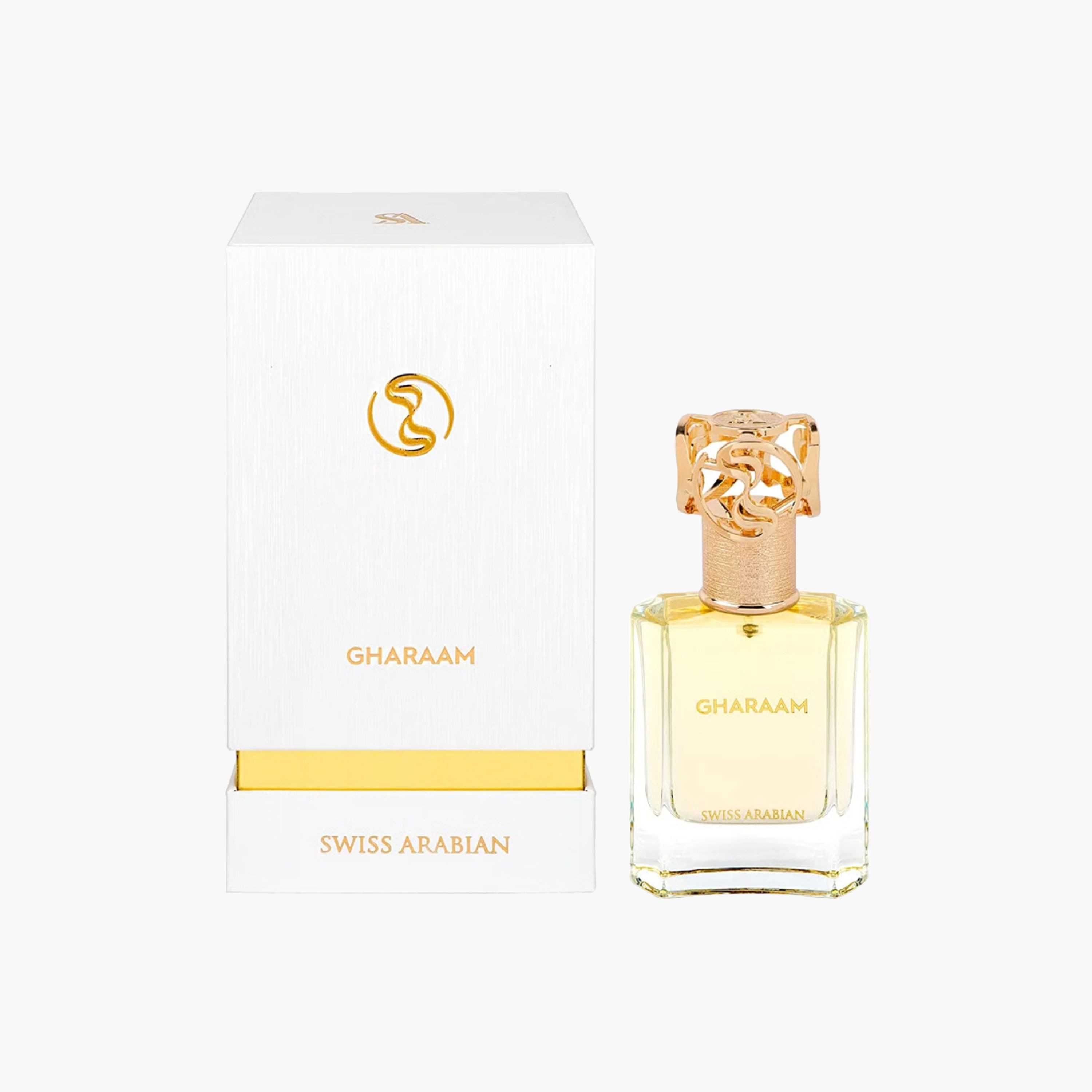 Swiss Arabian Gharaam Eau de Parfum - 10 ml-beautyandpersonalcare-fragrance-unisex-image-1