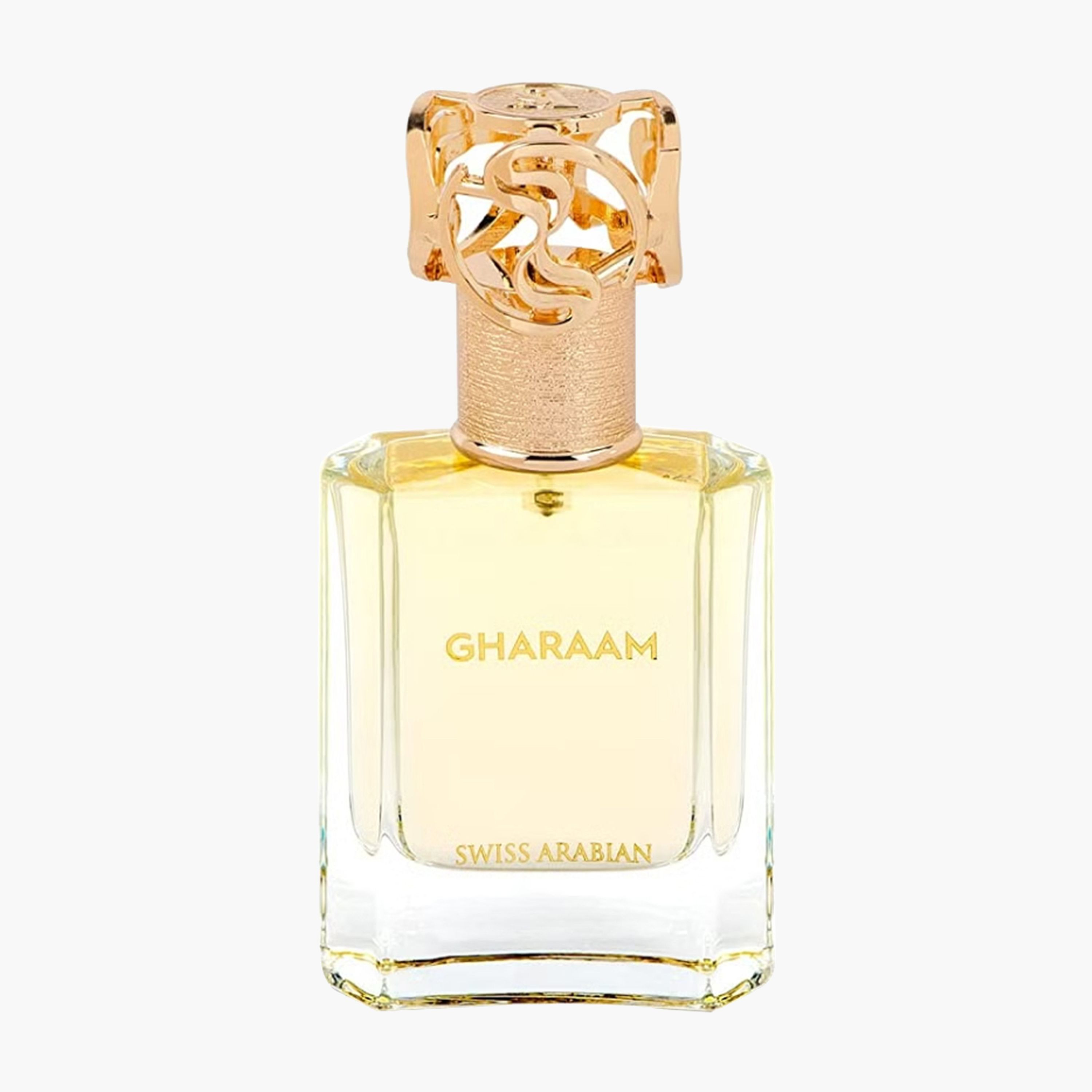 Swiss Arabian Gharaam Eau de Parfum - 10 ml-beautyandpersonalcare-fragrance-unisex-image-2