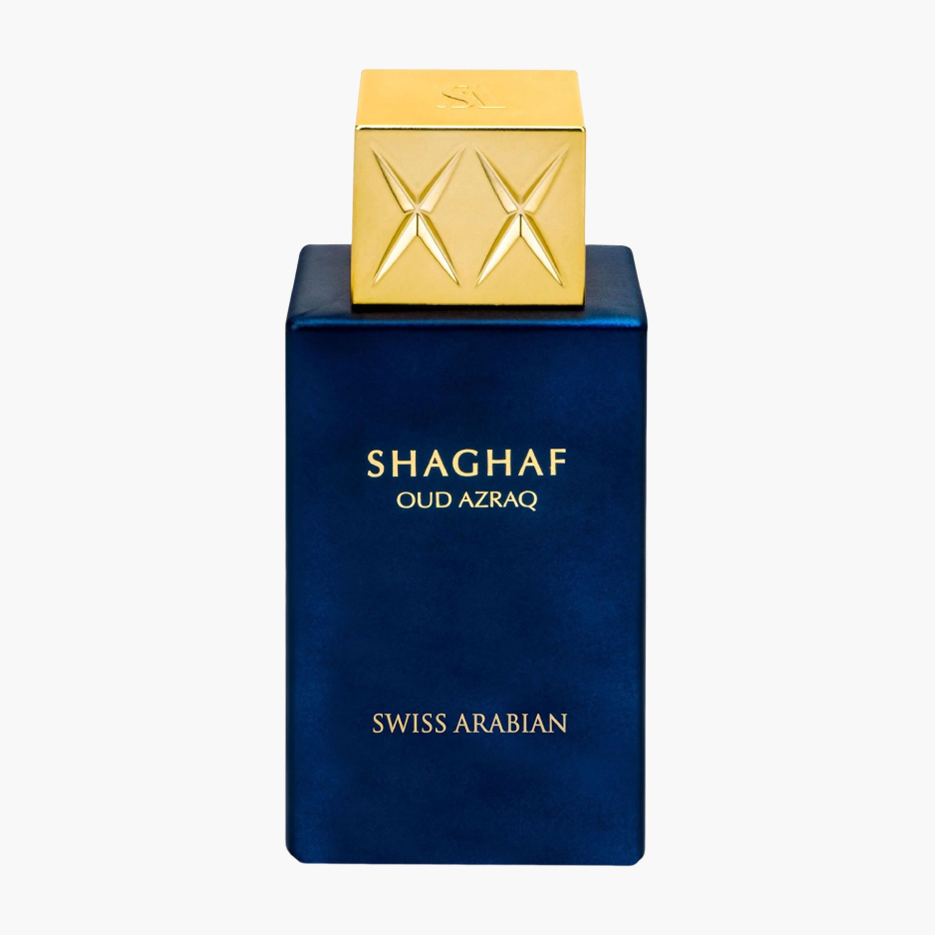 Swiss Arabian Shaghaf Oud Azraq Eau de Parfum - 75 ml-beautyandpersonalcare-fragrance-unisex-image-2