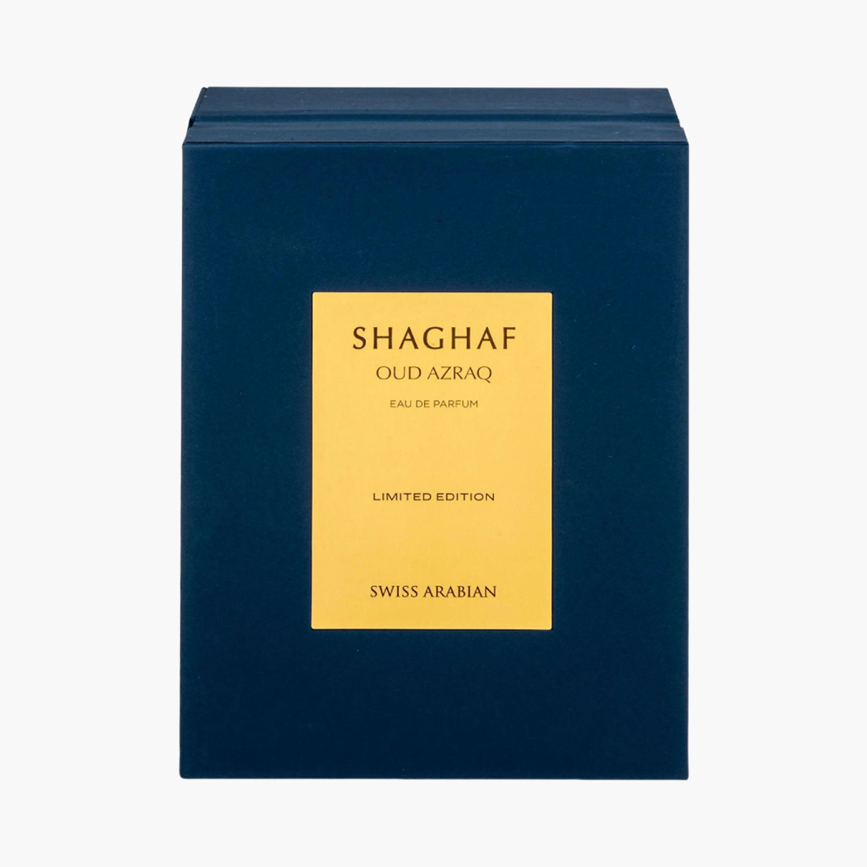 Swiss Arabian Shaghaf Oud Azraq Eau de Parfum - 75 ml-beautyandpersonalcare-fragrance-unisex-image-3