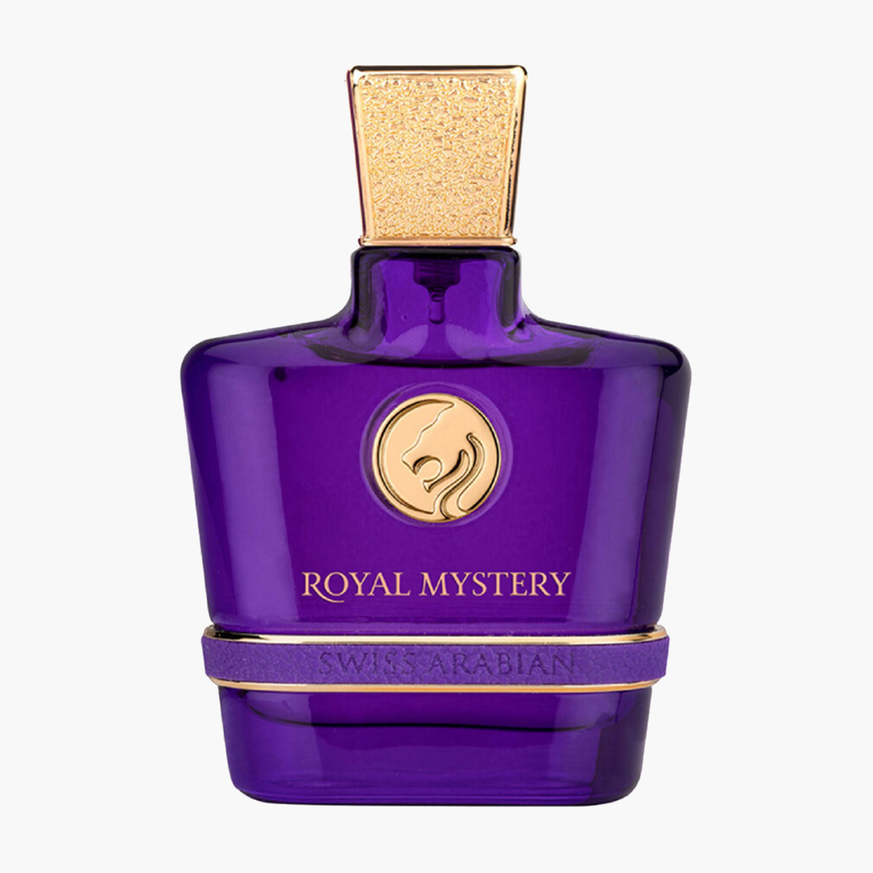 Swiss Arabian Royal Mystery Eau de Parfum - 100 ml-beautyandpersonalcare-fragrance-women-image-2