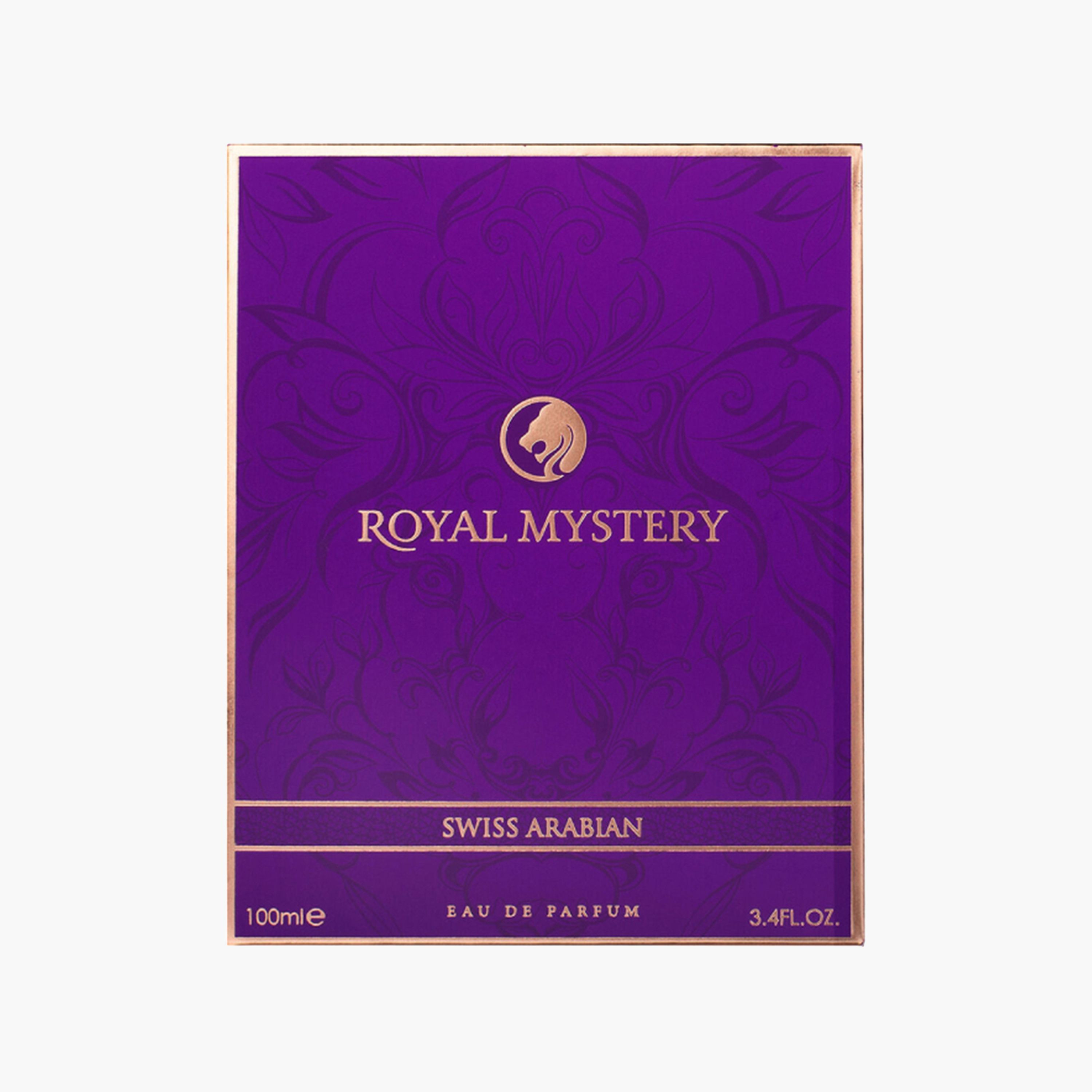 Swiss arabian best sale royal mystery