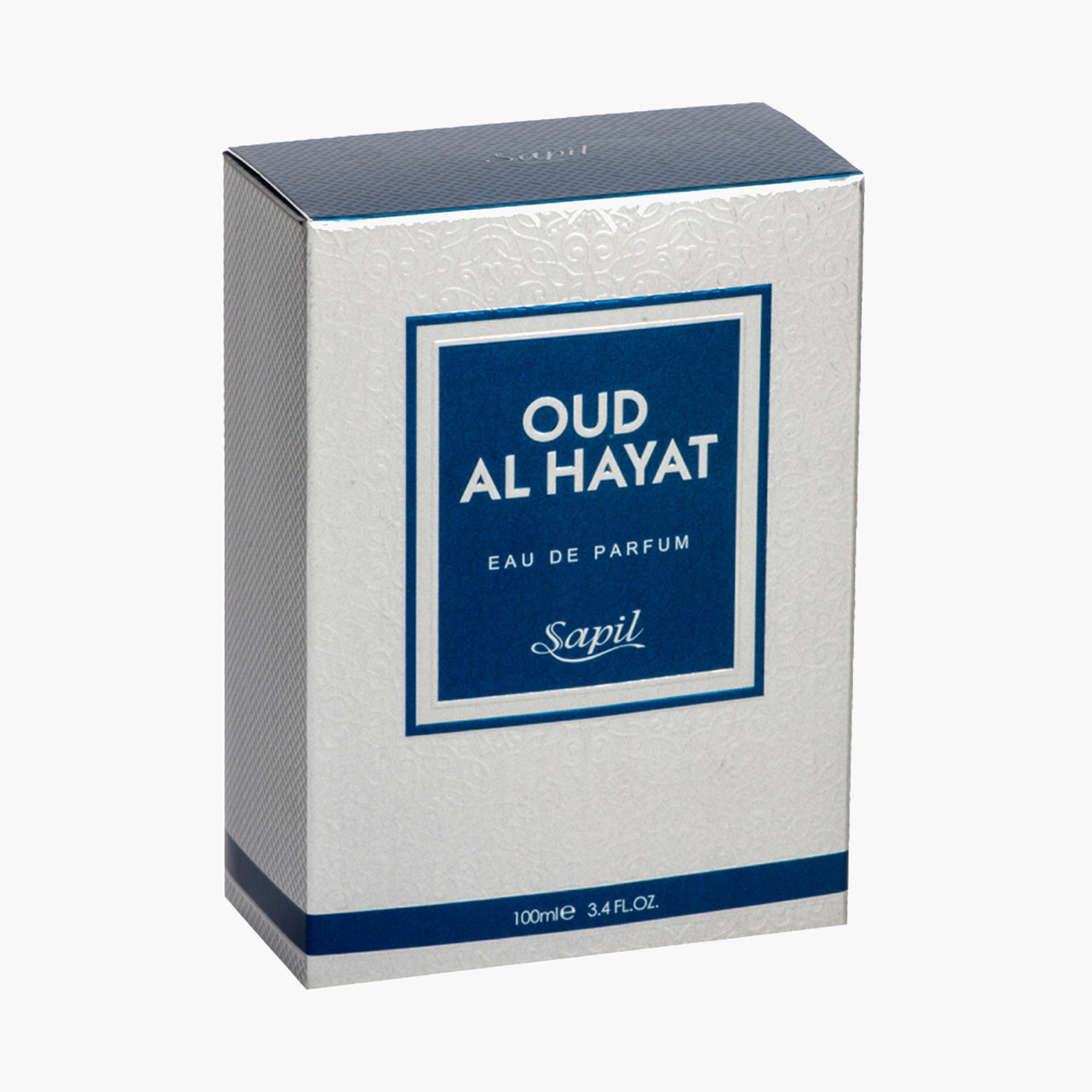 Shop Sapil Oud Al Hayat 1190 Eau de Parfum - 100 ml Online ...