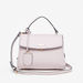 Celeste Solid Satchel Bag-Women%27s Handbags-thumbnailMobile-0