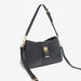 Celeste Textured Shoulder Bag with Detachable Strap-Women%27s Handbags-thumbnailMobile-1