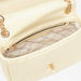 Celeste Solid Crossbody Bag with Chain Strap and Clasp Closure-Women%27s Handbags-thumbnailMobile-4